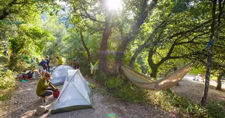Canoë - Kayak de Vallon à St Martin d'Ardèche - 32 km / 2 jours avec La Vernède