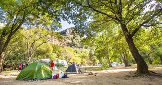Canoë - Kayak de Vallon à St Martin d'Ardèche - 32 km / 2 jours avec La Vernède