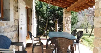 gîte "La Terrasse" gîte "La Terrasse"