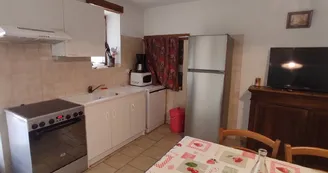 gîte "La Terrasse" gîte "La Terrasse"