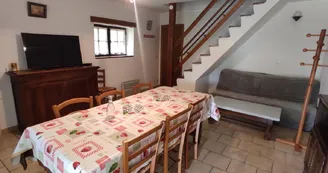 gîte "La Terrasse" gîte "La Terrasse"