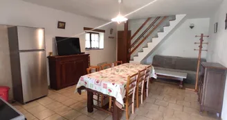 gîte "La Terrasse" gîte "La Terrasse"
