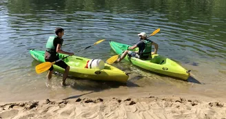 Canoë - Kayak de Vallon à St Martin d'Ardèche - 30 km / 2 jours avec Rivière et Nature Canoë - Kayak de Vallon à St Martin d'Ardèche - 30 km / 2 jours avec Rivière et Nature