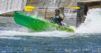 Canoë - Kayak de Vallon à St Martin d'Ardèche - 30 km / 2 jours avec Rivière et Nature Canoë - Kayak de Vallon à St Martin d'Ardèche - 30 km / 2 jours avec Rivière et Nature