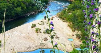 Canoë - Kayak de Vallon à St Martin d'Ardèche - 30 km / 2 jours avec Rivière et Nature Canoë - Kayak de Vallon à St Martin d'Ardèche - 30 km / 2 jours avec Rivière et Nature