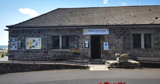 Office de tourisme Montagne d'Ardèche : bureau de Sainte-Eulalie Office de tourisme Montagne d'Ardèche : bureau de Sainte-Eulalie