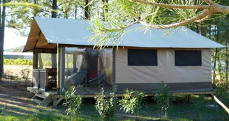 Natura Lodge - Camping Hello Soleil Natura Lodge - Camping Hello Soleil