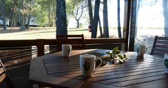 Natura Lodge - Camping Hello Soleil Natura Lodge - Camping Hello Soleil