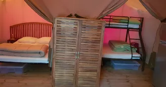 Natura Lodge - Camping Hello Soleil Natura Lodge - Camping Hello Soleil