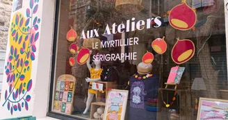 Le Myrtillier Le Myrtillier
