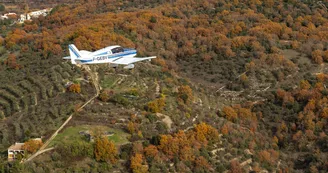 Les Gorges de l'Ardèche vues du ciel Les Gorges de l'Ardèche vues du ciel