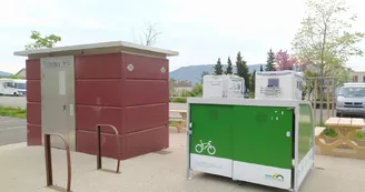 Aire d'accueil et de services pour camping-cars - Camping-car Park Aire d'accueil et de services pour camping-cars - Camping-car Park