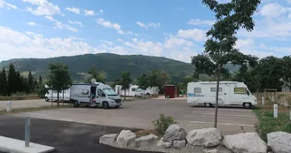 Aire d'accueil et de services pour camping-cars - Camping-car Park Aire d'accueil et de services pour camping-cars - Camping-car Park