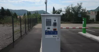Aire d'accueil et de services pour camping-cars - Camping-car Park Aire d'accueil et de services pour camping-cars - Camping-car Park