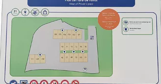 Aire d'accueil et de services pour camping-cars - Camping-car Park Aire d'accueil et de services pour camping-cars - Camping-car Park