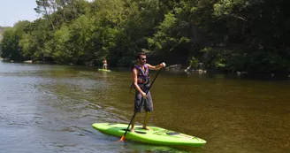 Location canoë, stand-up paddle sur plan d'eau - CCC-Canoë Location canoë, stand-up paddle sur plan d'eau - CCC-Canoë