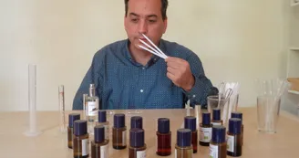 Gabriel Polère - Artisan parfumeur