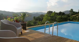 Le Hameau de Burg - gîte Le Romarin Le Hameau de Burg - gîte Le Romarin
