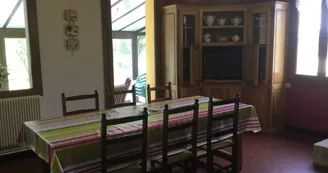 Gîte du ranc sec