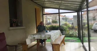 Gîte du ranc sec