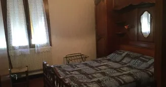 Gîte du ranc sec