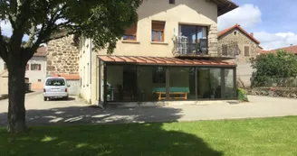 Gîte du ranc sec