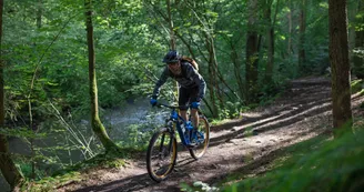 Location de VTT électrique - journée - Face Sud Location de VTT électrique - journée - Face Sud