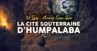 100 Issues - Annonay Escape Game 100 Issues - Annonay Escape Game