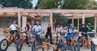 Becyclet' - location de vélos électriques et musculaires Becyclet' - location de vélos électriques et musculaires