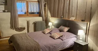 Chambres d'hôtes La Ferme de Médille Chambres d'hôtes La Ferme de Médille