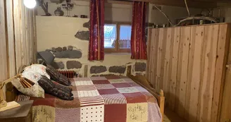 Chambres d'hôtes La Ferme de Médille Chambres d'hôtes La Ferme de Médille