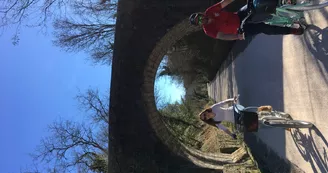 Location de vélos à la 1/2 journée - Balazuc Loisirs