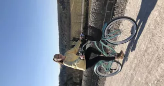 Location de vélos à la 1/2 journée - Balazuc Loisirs