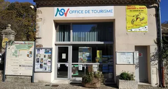 Office de Tourisme Sources & Volcans - bureau de Thueyts Office de Tourisme Sources & Volcans - bureau de Thueyts