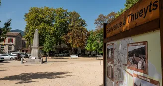 Office de Tourisme Sources & Volcans - bureau de Thueyts Office de Tourisme Sources & Volcans - bureau de Thueyts