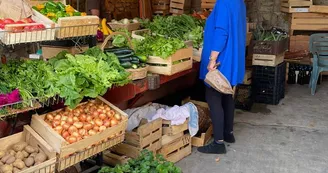 Marché de producteurs et créateurs au Domaine du Vialat