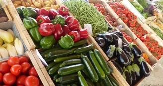 Marché d'Étables