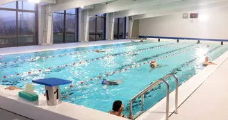 Piscine intercommunale à Vernoux-en-Vivarais