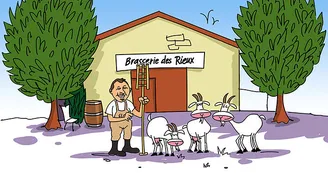 Brasserie des Rieux