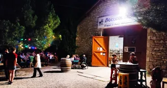 Brasserie des Rieux