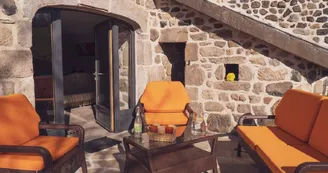Gîte des Bourles : le Cherchemuse Gîte des Bourles : le Cherchemuse