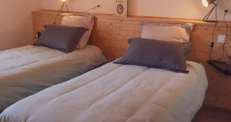 Gîte les Bourles : le Griffou