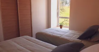 Gîte les Bourles : le Griffou