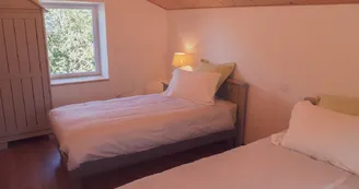 Gîte les Bourles : le Griffou