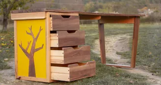 L'Atelier Blanc Bois