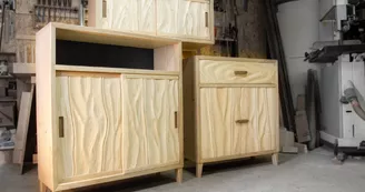 L'Atelier Blanc Bois