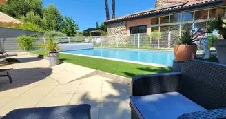 Lou Visetto - Accueil de camping-car Lou Visetto - Accueil de camping-car
