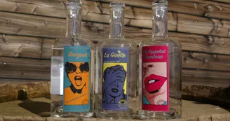 Distillerie Sani Locus