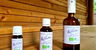 Lavandin Bio Balazuc