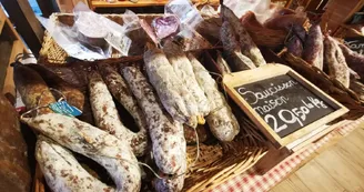 Charcuterie Bachasson Charcuterie Bachasson
